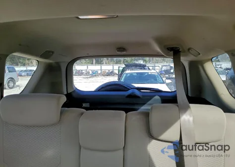 2011 Toyota Rav4 из США, поврежденный, VIN 2T3ZF4DV8BW057922